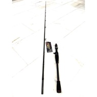 FB SENSES counterblow 6‘8kaki/7kaki 10-25lb/12-30lb bc fuji rod