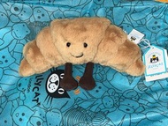 Jellycat 大牛角包