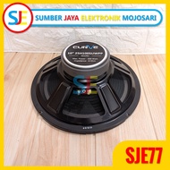 Speaker Curve 10" 25H100SUWPP (PLS) / Speaker Curve 10 inch Wofer