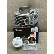 LEO BLOCK WAVE125 W125 / SRL115 FI / KRISS 57MM 63MM 65MM 68MM BLOCK SET