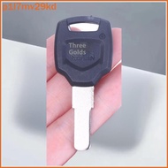 p1l7mv29kd 2/10Pcs Motorcycle Top Box Luggage Trunk Storage Uncut Key Blanks Accessories ph