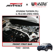 HYUNDAI TUCSON (TL) 1.7D,2.0D '15 (2WD/4WD) Front Strut Bar TW2-3234A 100%Original Ultra Racing Bar