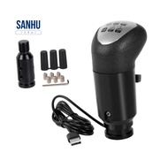 USB Truck Game Simulator Shifter Gear Shift Knob USB Simulator Shifter G29 USB Simulator Shifter Rac
