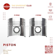 MESIN Diesel Engine S1115 ZS1115 (24 hp) - Piston 3R 4R