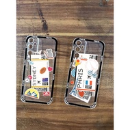 DY-216 Case BENING for All Types of SAMSUNG A05S TICKET MOTIF