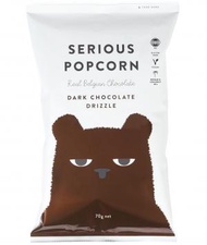 Serious - Popcorn - 黑朱古力爆谷70g（2414）