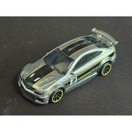 Hotwheels Silver Series Zamec 1:64 2012 Mercedes-benz c63 AMG Coupe Outside Pack Good Condition