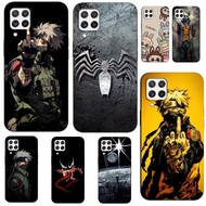 For Samsung A22 4G Case 6.4inch Phone Back Cover For Samsung Galaxy A22 4G GalaxyA22 A 22 black tpu 