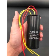 10UF+5UF 12UF+6UF Grade 10UF+4UF A Quality Connector / Washing Machine Capacitor Mla10 10UF+4UF 10UF