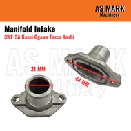 3WF-3A Manifold Intake Mist Duster Mist Blower Kasei Ogawa Tasco Spare Part Koshi