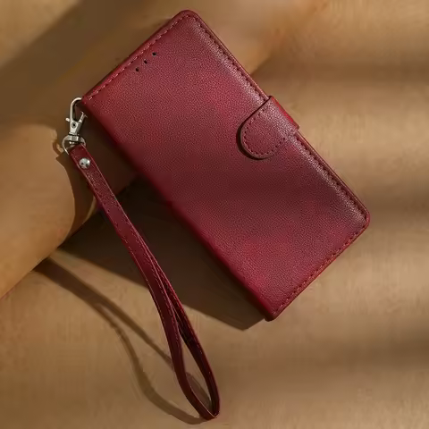 Book Holster For Cat S62 Pro Phone Case Wallet Cover For Cat S62 Pro Coque Leather Etui Cat S62 Pro 