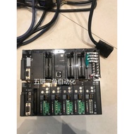 Omron Second-Hand CJ1W-DRM21/PA205R/NCF71/CLK23/CT021/SCU21/SCU41-V1