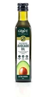 Grove 初榨冷壓牛油果油