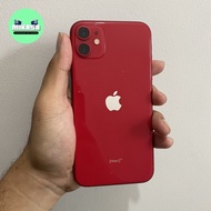 iPhone 11 128gb Red Edition second