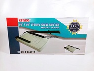 Paper Cutter Kenko ukuran Folio Pemotong / Tempat Potong Kertas F4 Paper Cutter Trimmer Folio