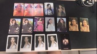 BLACKPINK Jisoo 小卡