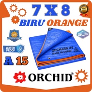 Orchid A15 Tarpaulin Size 7x8 Made In Korea