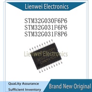 100% New Original STM32G030F6P6 STM32G031F6P6 STM32G031F8P6 IC MCU Chipset TSSOP-20