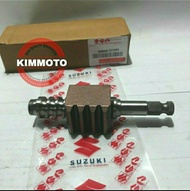 WORM STEER WORM STIR CARRY EXTRA
