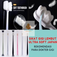 Nano toothbrush.very soft