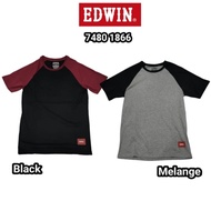 EDWIN T-shirt Casual 7480 - 1866