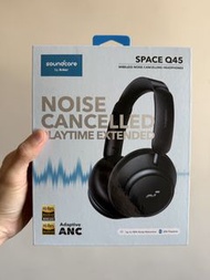 Anker Soundcore Space Q45 無線降噪耳機