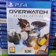 Ps4 used cd overwatch