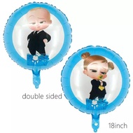Balon Foil Boss Baby