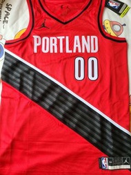 Jordan Anthony 球衣