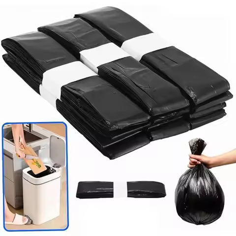 Smart Trash Can Replacement Bags Compatible For TOWNEW T1S T AIR X T Air Lite and Airdeer Smart Bin