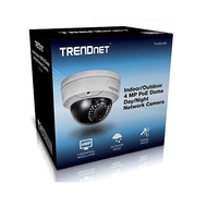 TRENDnet TV-IP315PI 4 MP PoE Dome  Network Camera
