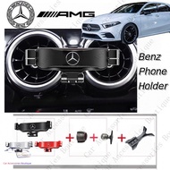 Mercedes-Benz A/B/GLA/CLA/C/GLC/E/GLB  Car Mount Mobile Phone Holder 360º Air Vent Bracket Car Acces