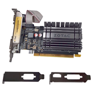 ZOTAC 索泰 GT730 2GB Zone Edition 顯示卡