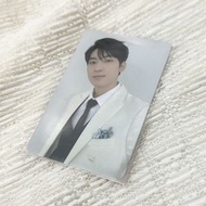 Seventeen wonwoo小卡