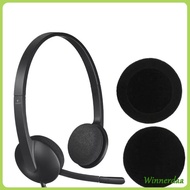 WINN Replacement Earpads for H330 H340 H111 H51 PX100 PX200 PC860 Headphones Sponges Cushions Cover 