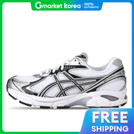 ASICS | GT-2160 ผหญง สขาว ดำ 1203A796-100
