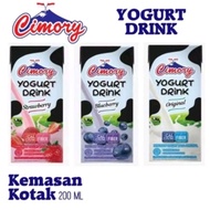 CIMORY YOGURT DRINK 200ml - YOGURT CIMORY 200ml