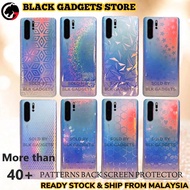 Huawei P60 / P60 Pro / P50 Pro / P50 Pocket / P40 Pro+ / P40 Pro / P40 Cartoon Wrapping Back screen 