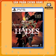 Hades PS5 Playstation 5 Game Disc