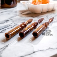 Pipa Rokok Cangklong Padudan Kayu Kaukah Kaoka Asli Roko Kretek Filter