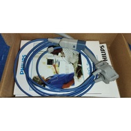 Original Philips M1193A SPO2 sensor probe 8 pin for neonate