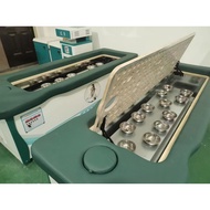 S-66/ WG58Moxibustion Bed New Automatic Moxa Automatic Electronic Moving Open Fire Smoke-Free Physiotherapy Steaming Bed