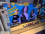 🔥特價$3800 香港行貨 創維 SKYWORTH 55吋 QLED 55SUE 系列 4K 120HZ  HDR 智能 GOOGLE TV 電視全新有盒有保養 全套
