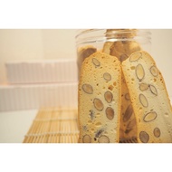 Italian Almond Biscotti