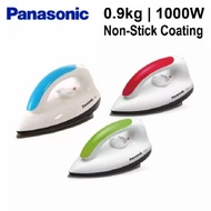 Panasonic seterika non stick. Panasonic non stick iron.