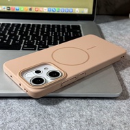 Frosted PC Magnetic Case For OPPO Reno 14 F Pro Reno14 14Pro 14F 5G Phone Shell Matte Hard Wireless