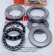 Premium Ball Race Bearing 44D/2DP - Yamaha Aerox NMAX MXi - Durable & High-Performance
