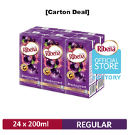 Ribena Combi - Regular (200ml x 24)