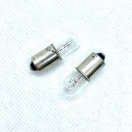 BA9S Bulb 3W 6V/12V/24V 3V (2 In) 8054 Button Industrial Control Product S9 Cassette