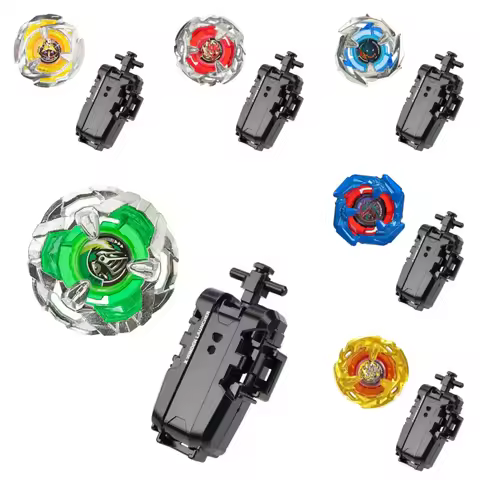 X series new BX00 BX01 BX02 BX03 BX04 BX00-02 BX13 BX14 BX00-1and other burst rotating gyro black la